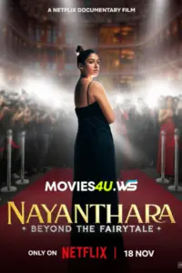 Nayanthara: Beyond the Fairy Tale (2024) WEB-DL Multi Audio Full Movie 480p | 720p | 1080p